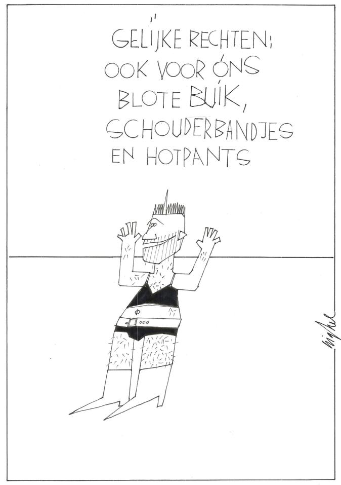 Gendergelijk